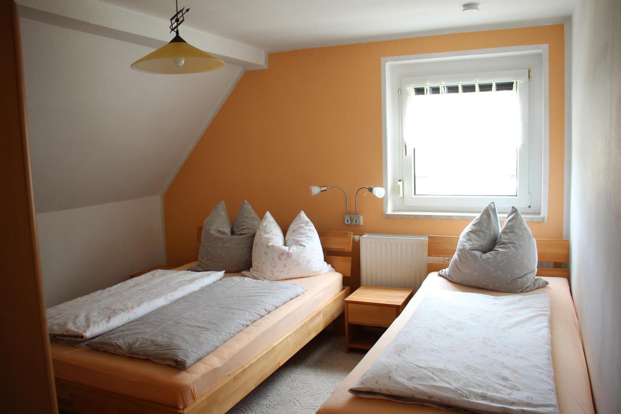 Ferienwohnung Elpida Rodewisch المظهر الخارجي الصورة